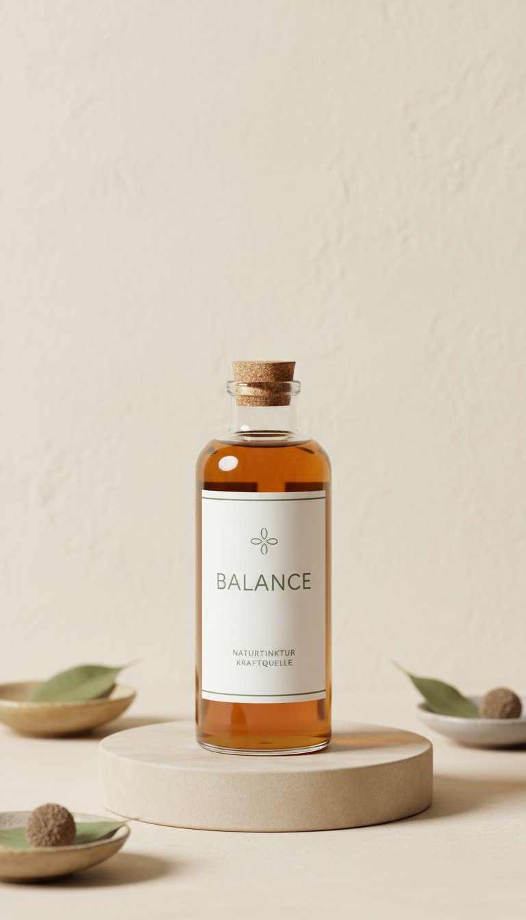 Naturtinktur Balance mit Passionsblume